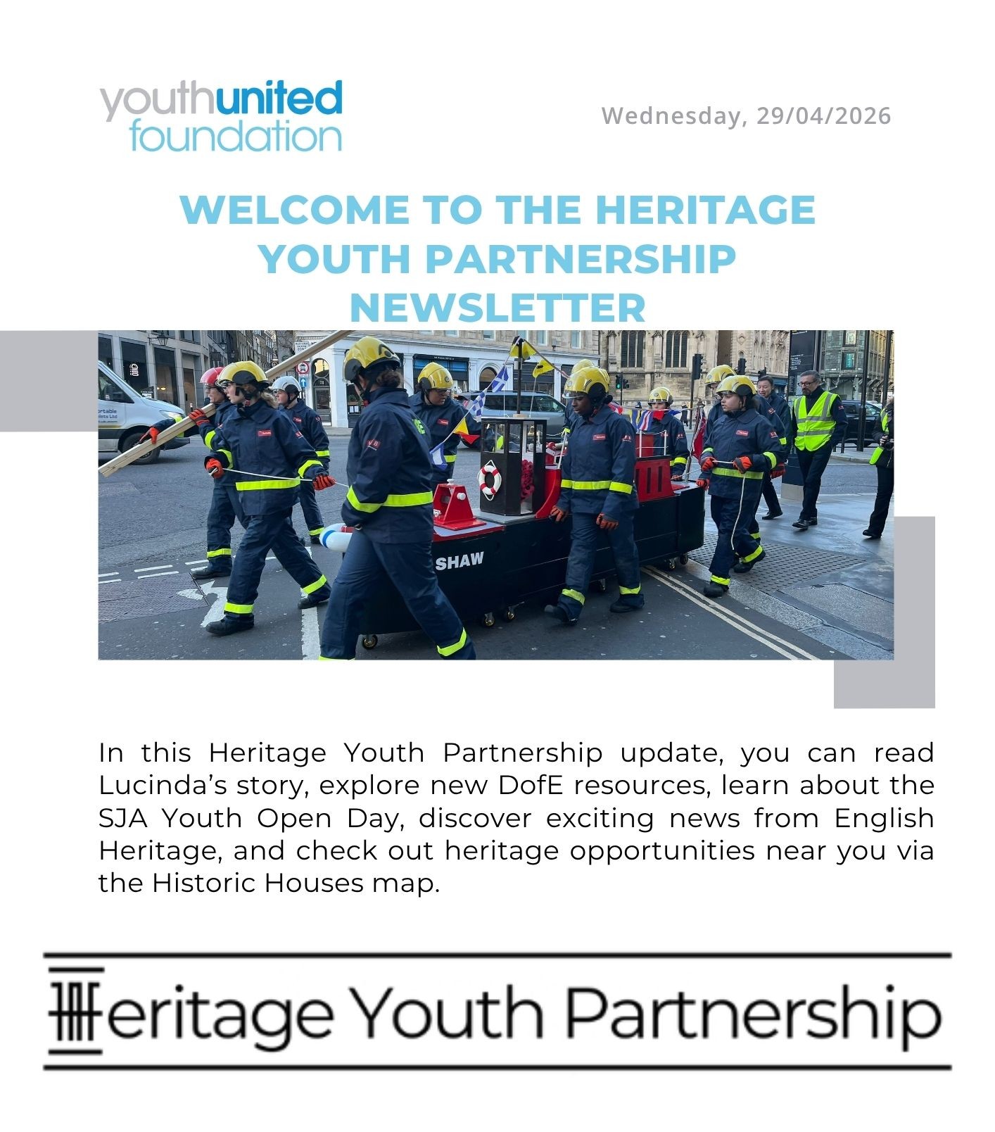 newsletter