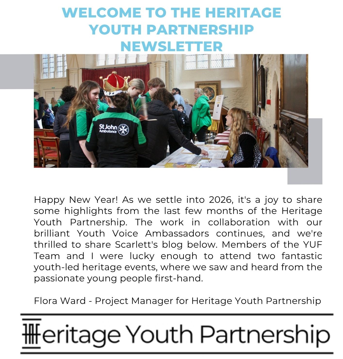 newsletter