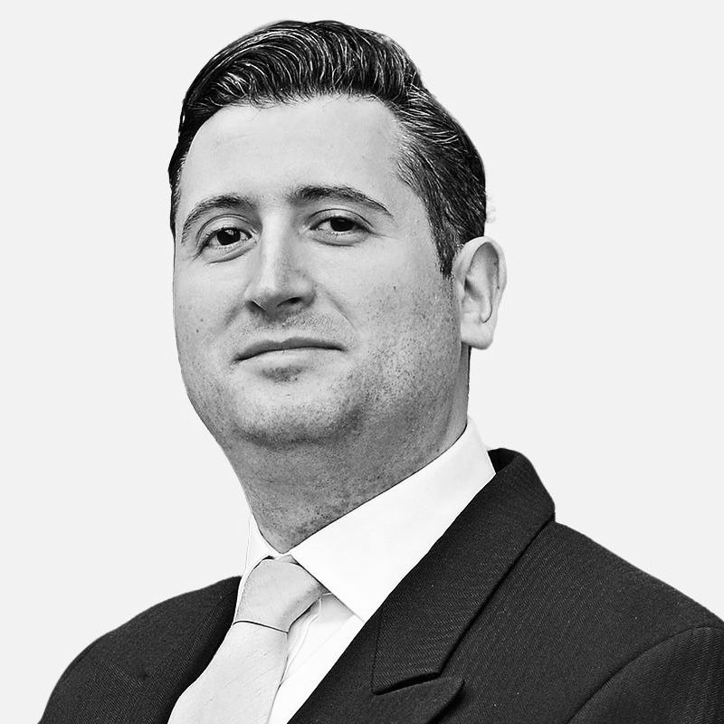 Neil Martin CBE YUF Trustee