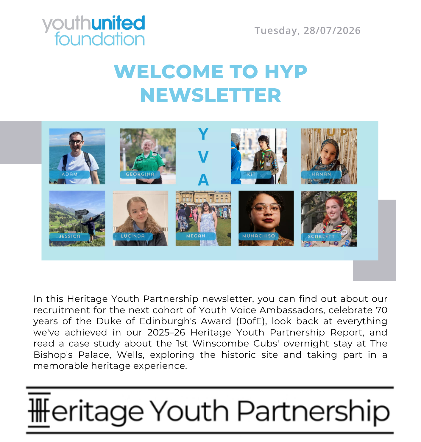 newsletter