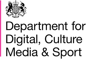 DCMS logo