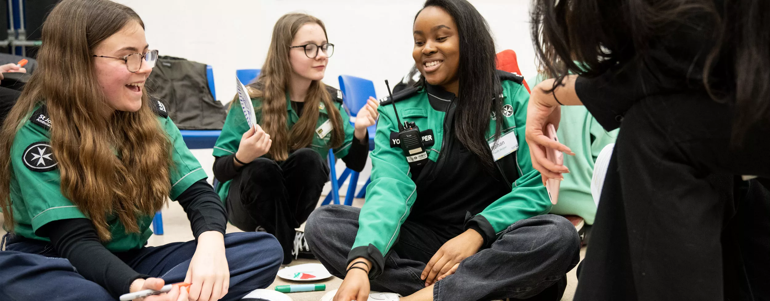Youth United Foundation Network And Support for Young People
