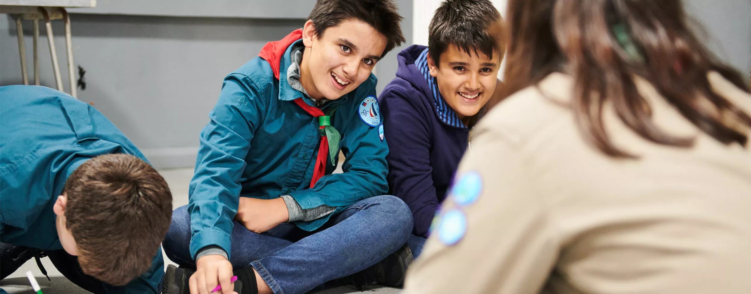 Youth United Foundation Network And Support for Young People