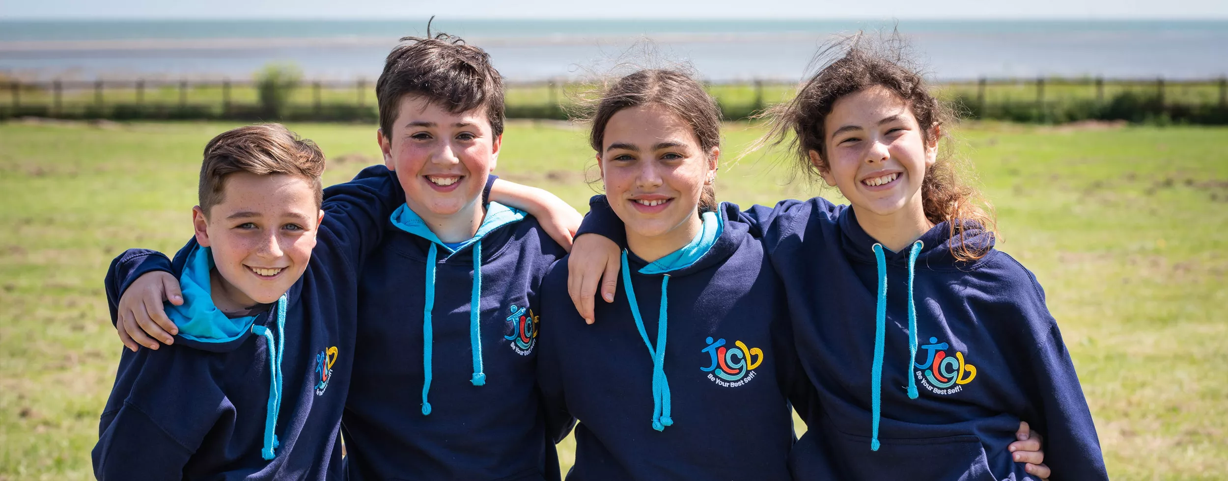 Youth United Foundation - Jewish Lads Girls Brigade