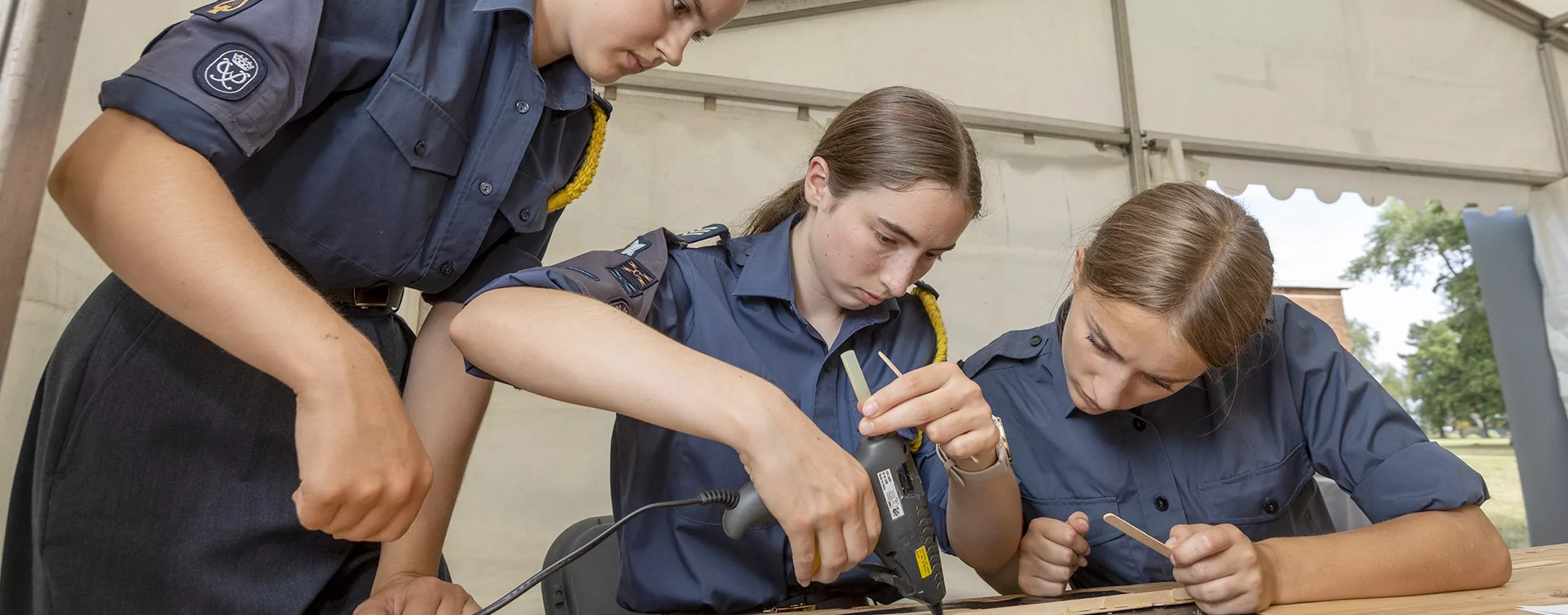 YUF Network - Royal Air Force Cadets