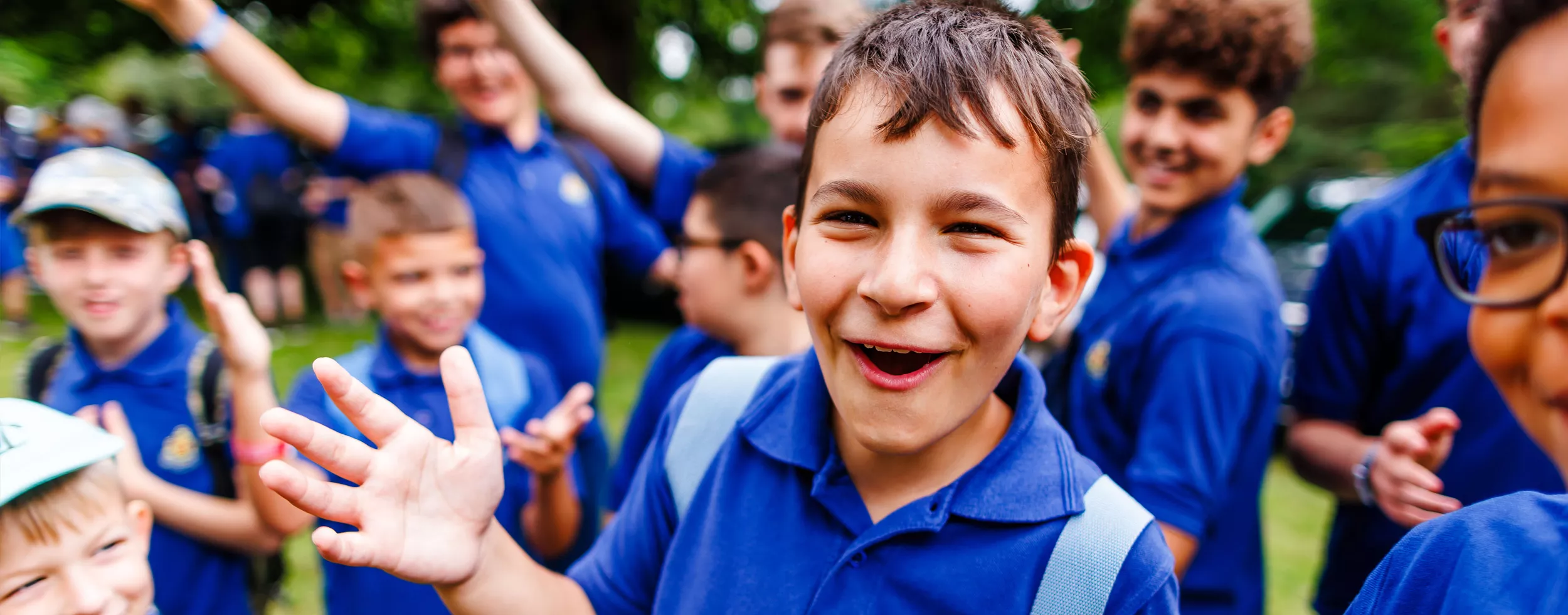 YUF Network - Boys Brigade