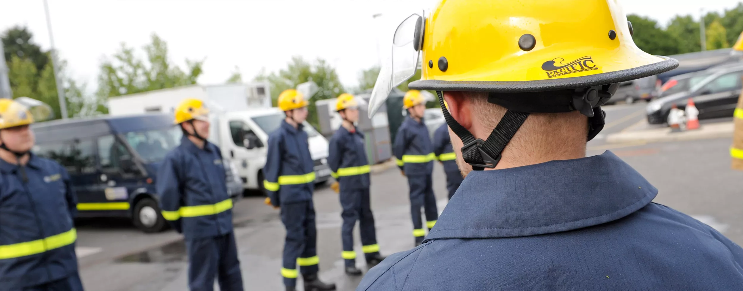 YUF Network - Fire Cadets