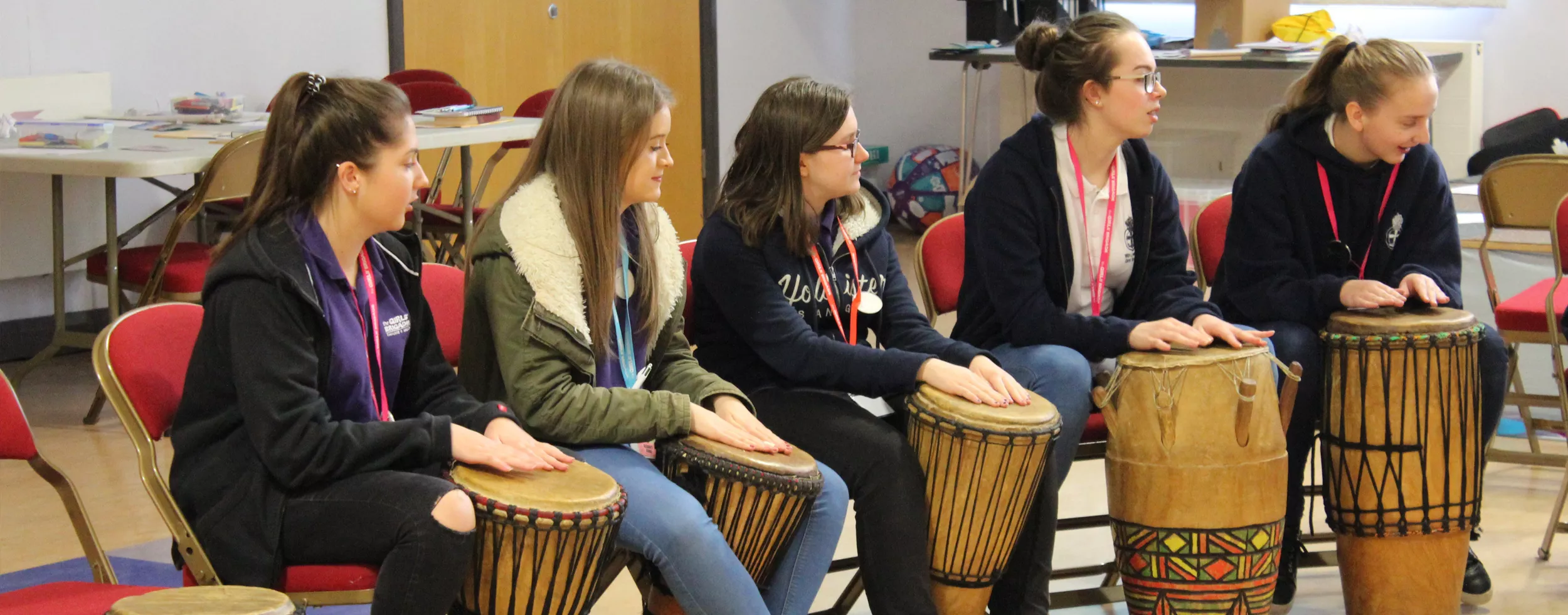 Youth United Foundation Network - Girls' Brigade