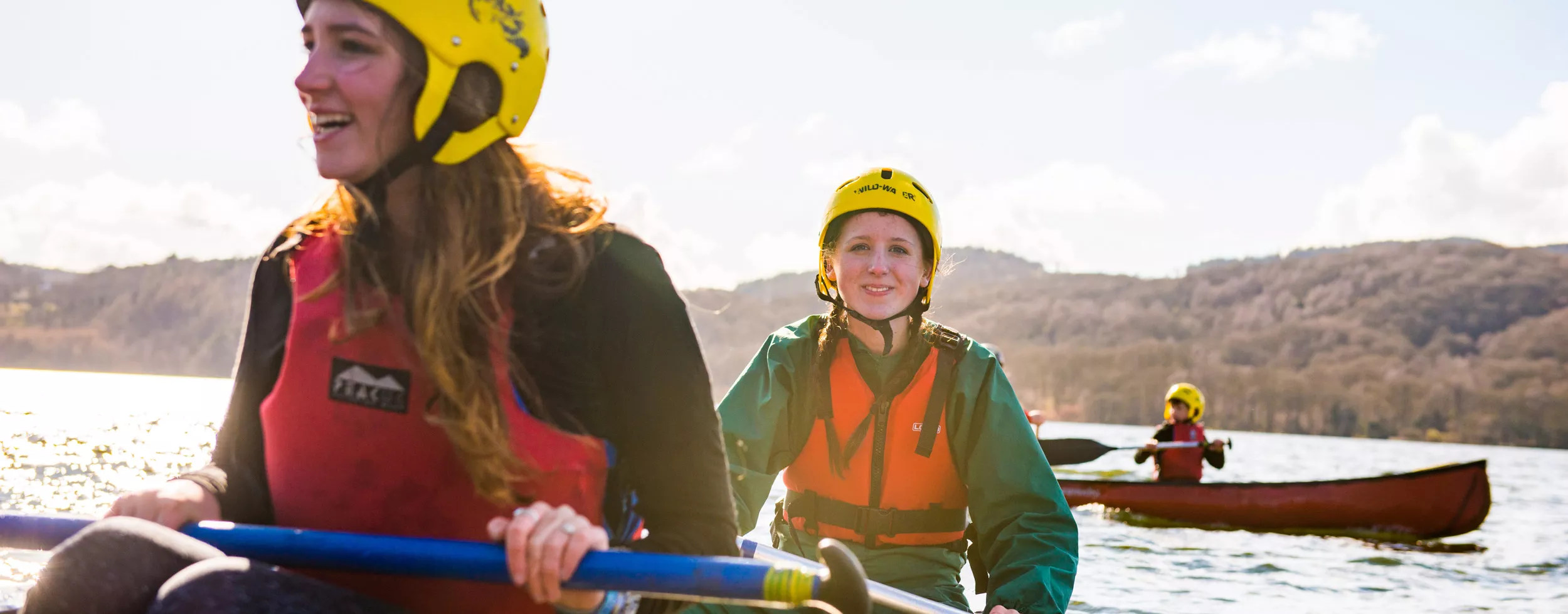 Youth United Foundation network - the Scouts