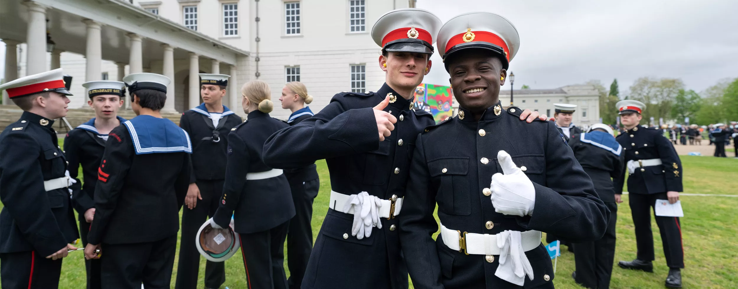 Youth United Foundation network - Sea Cadets