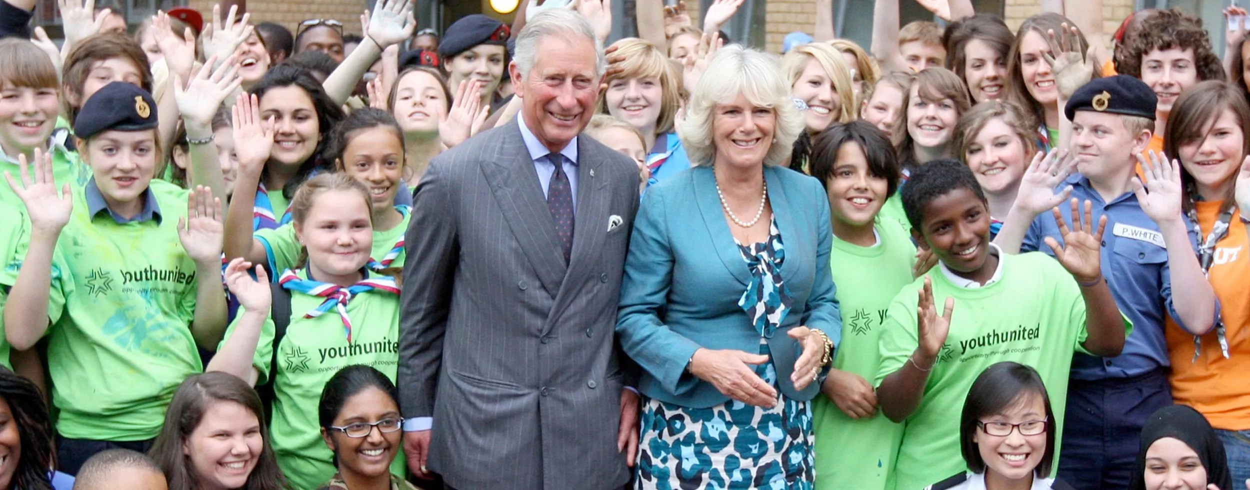 YUF - Who We Are, the team and trustees