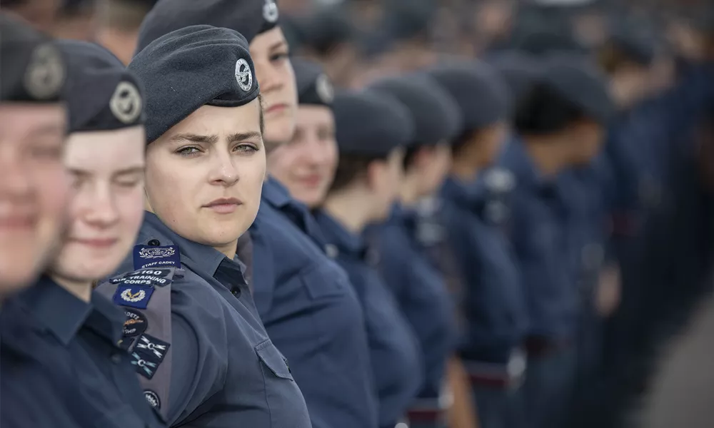 YUF Network - Royal Air Force Cadets