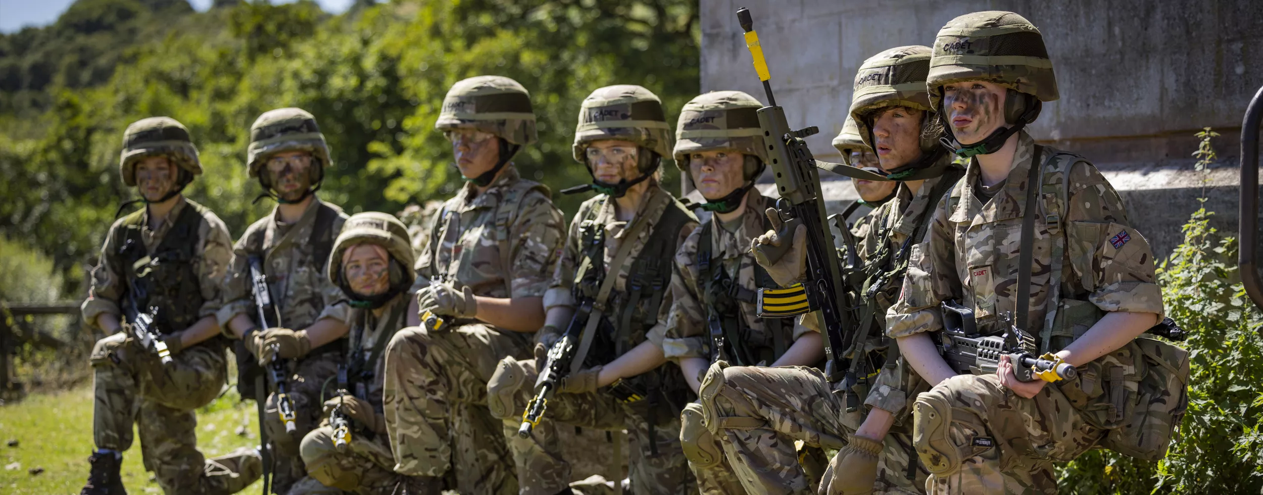 YUF Network - Army Cadets