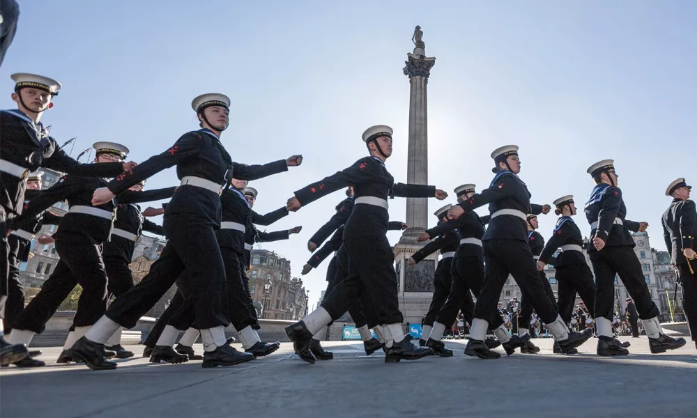 YUF Network - Sea Cadets