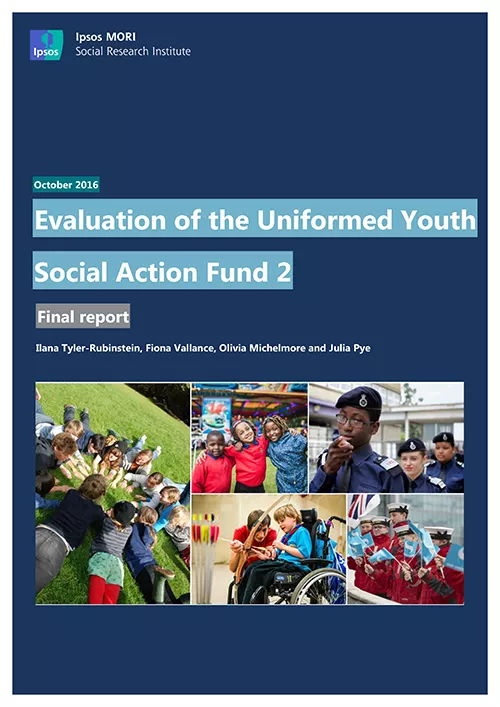 YUF evidence document