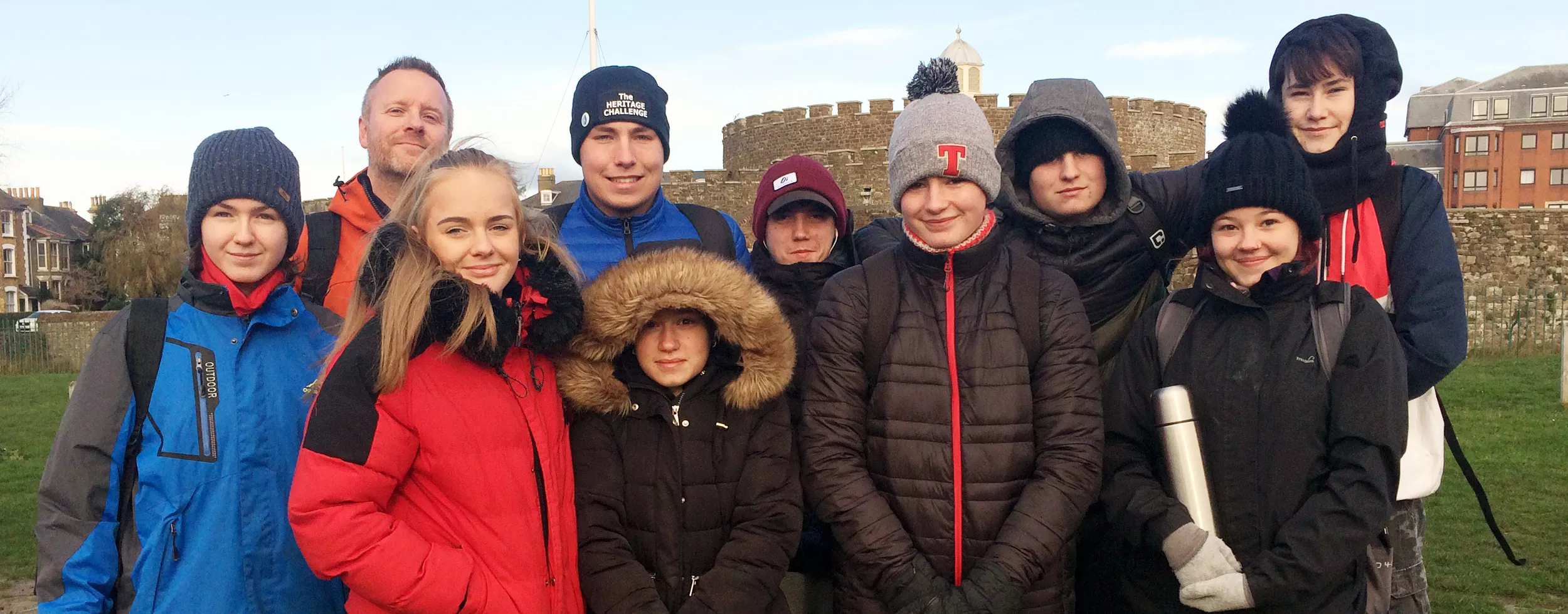 Heritage Youth Partnership and Youth United Foundation