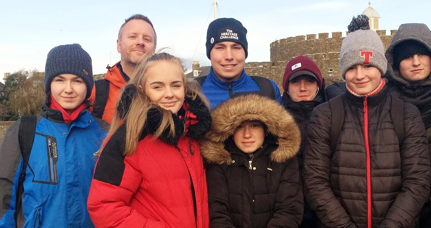 Historic England Youth United Foundation