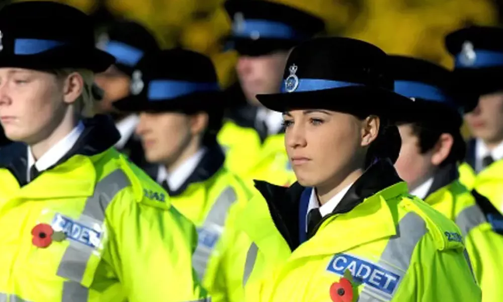 Police Cadet Network Partner