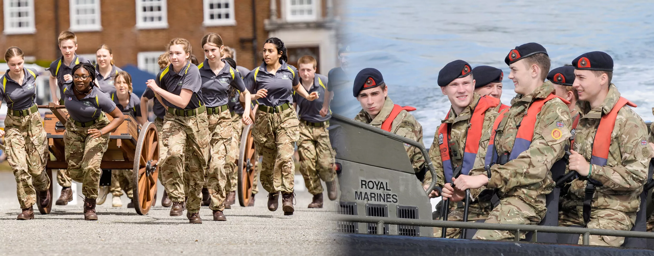 Royal Navy Cadet Forces