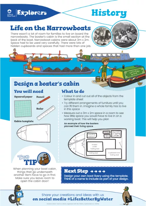 history activity pack