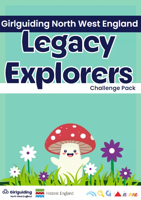 Legacy Explorers pack