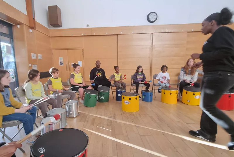 Forest Hill Brownies