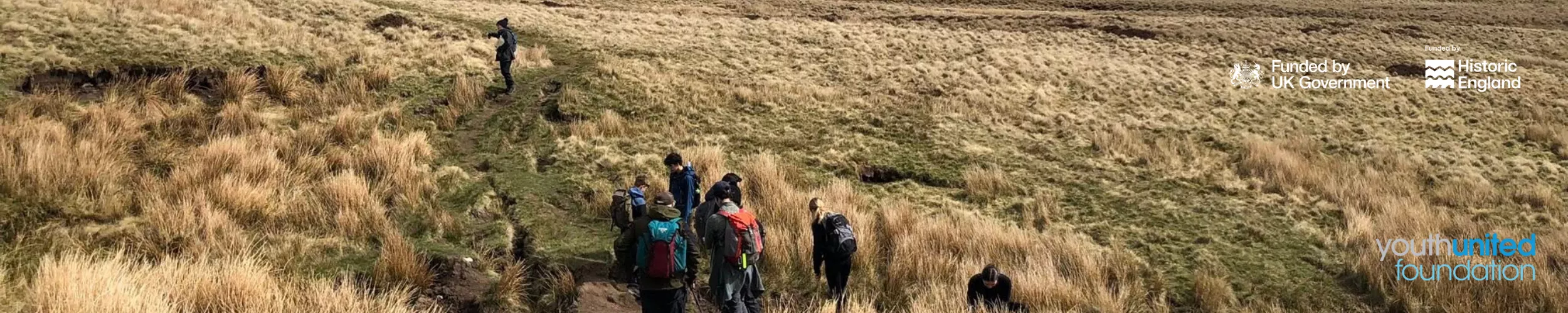 Cadets in the field