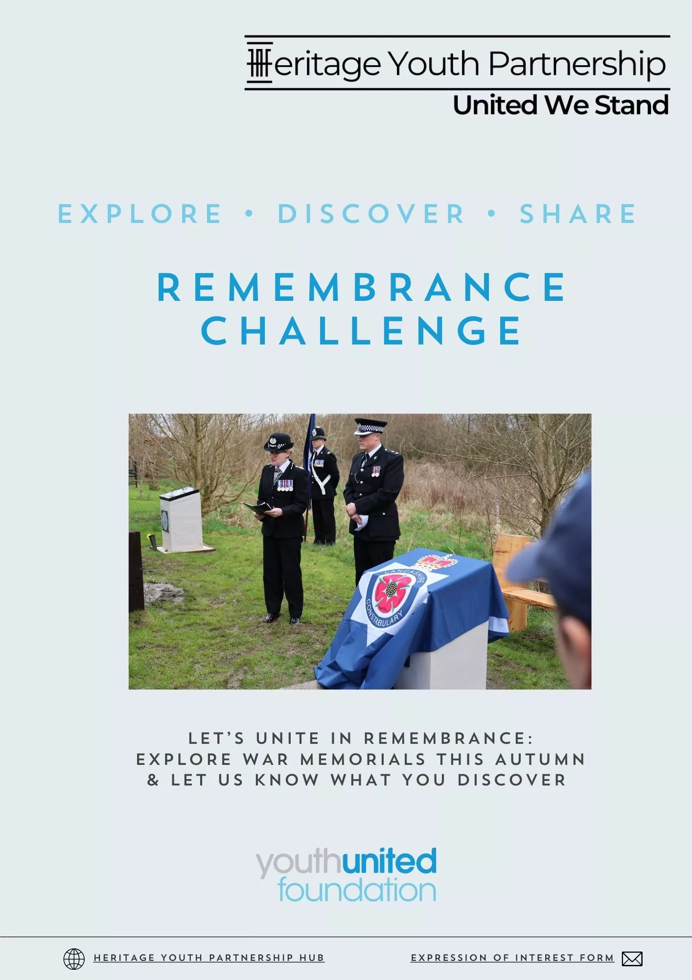 Remembrance Challenge