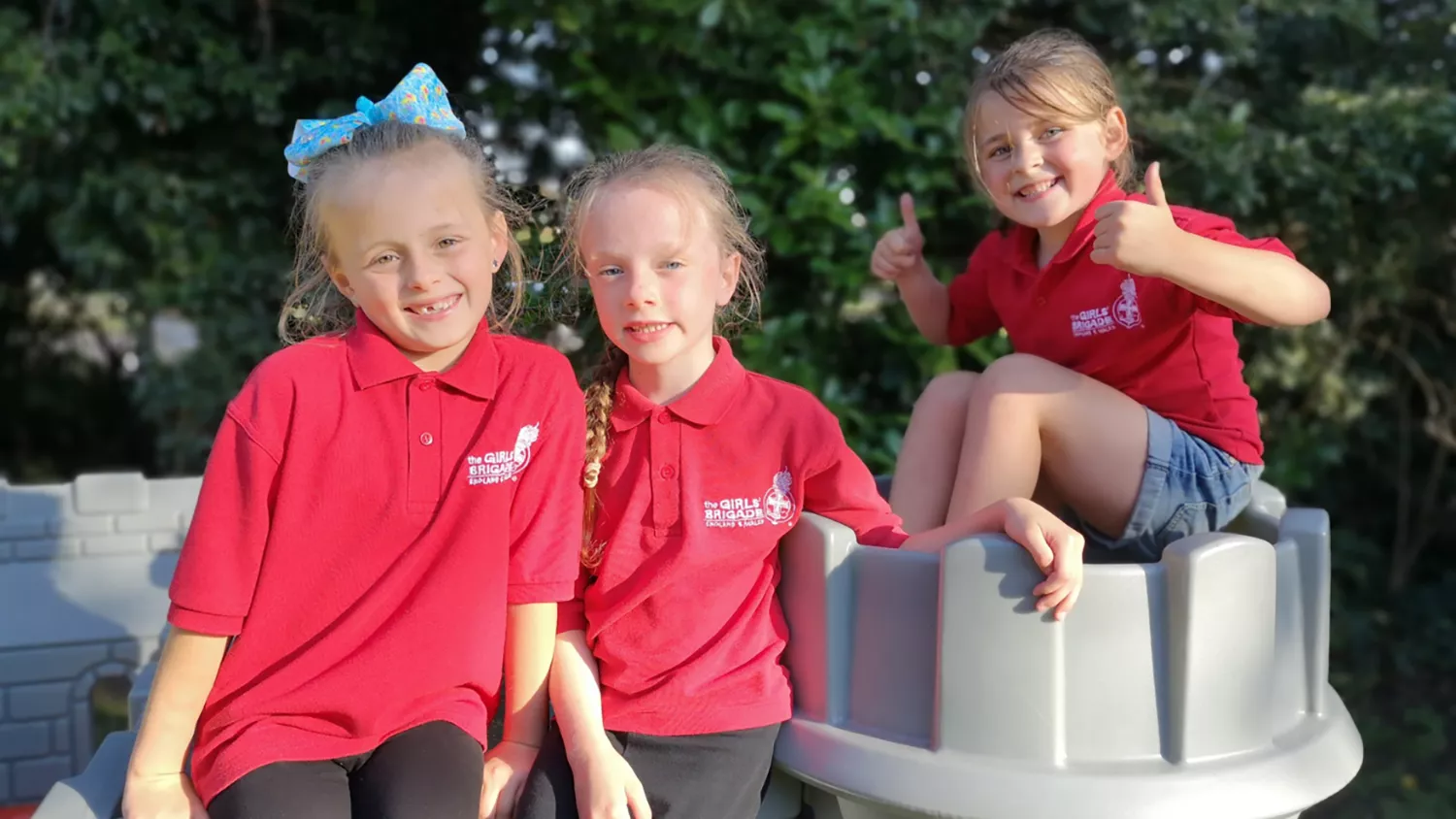 Girls Brigade DCMS YUF