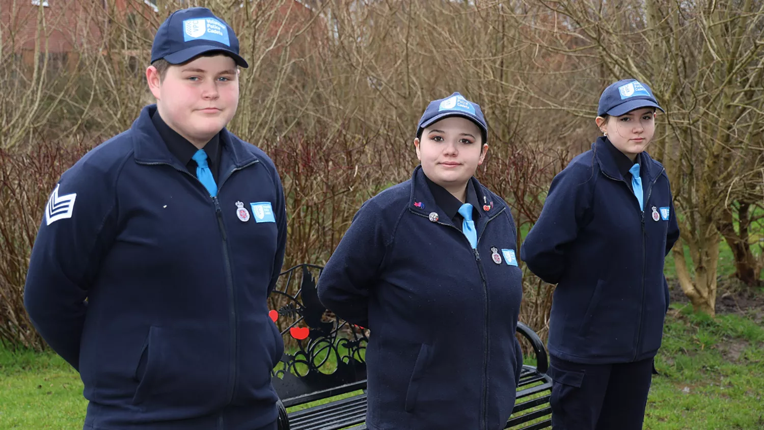 Volunteer Police Cadets DCMS YUF