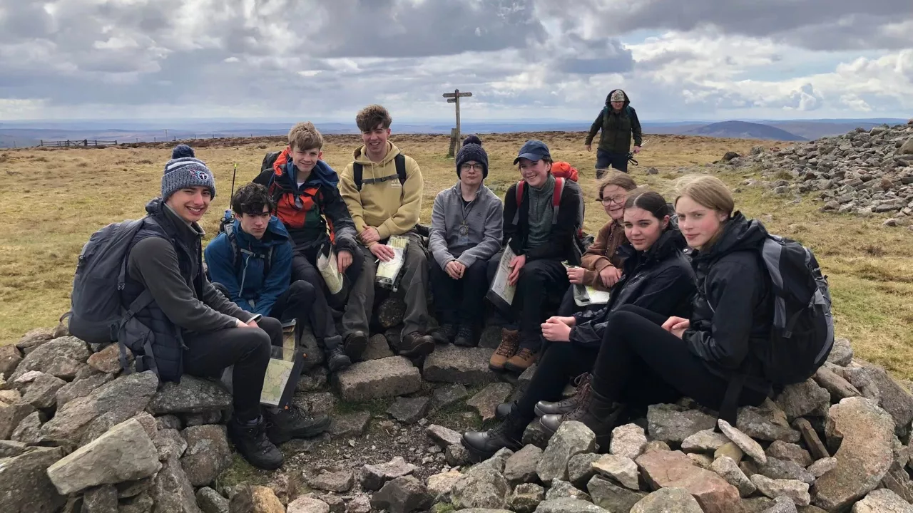 Durham & Northumberland Air Cadets