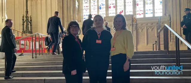 director Grace at Parlament