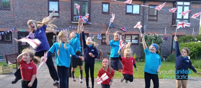 girls brigade