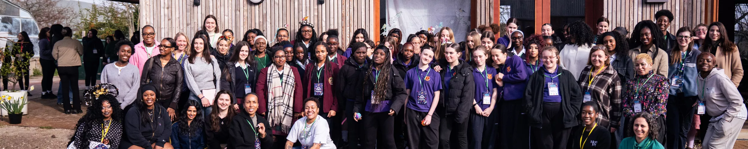 DCMS girlguiding YUF Youth United Foundation Case Study