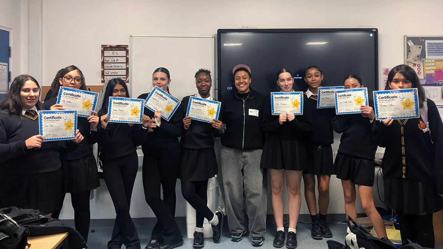 Girlguiding DCMS YUF Youth United Foundation case study