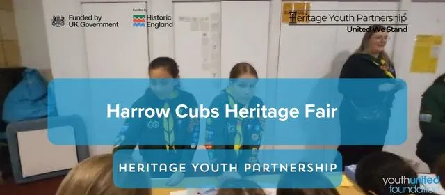 harrow cubs scouts